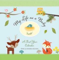 Woodland Friends First Year Calendar