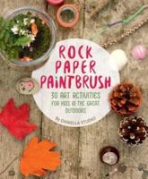 Rock Paper Paintbrush