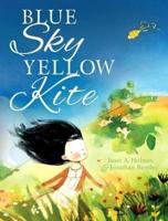 Blue Sky Yellow Kite