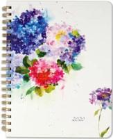 2020 Desk Calendar Hydrangeas