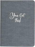 You Got This! Undated Weekly Planner (McE With Stickers)