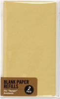 Voyager Blank Paper Refill (2-Pack)