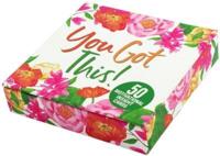 You Got This! Insight Card Deck