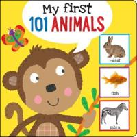 My First 101 Animals