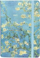 2021 Almond Blossom Weekly Planner