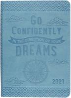 2021 Go Confidently Artisan Weekly Planner