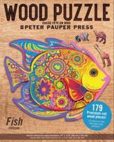 Fish Wood Puzzle