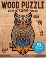 Owl Wood Puzzle
