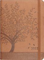 2022 Tree of Life Artisan Weekly Planner (16-Month Engagement Calendar)