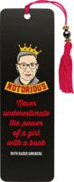 Rbg Beaded Bookmark