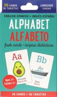 Bilingual Alphabet Flash Cards (English/Spanish)