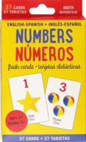 Bilingual Numbers Flash Cards (English/Spanish)