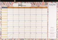 2023 Famiy Desk Planner and Wall Calendar (11'' X 17'')