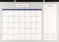 2023 Classic Desk Planner and Wall Calendar (11'' X 17'')
