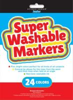 Super Washable Markers (Set of 24)