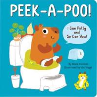 Peek-A-Poo! Board Book