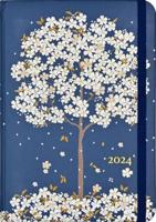 2024 Falling Blossoms Engagement Calendar