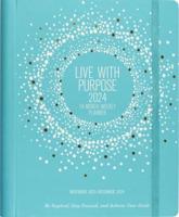 2024 Live With Purpose Planner
