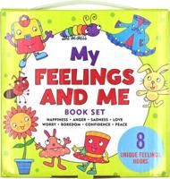 My Feelings and Me Boxed Book Set (8 Box Set)