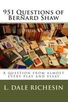 951 Questions of Bernard Shaw
