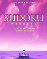 SUDOKU Puzzles - Hard to Very Hard