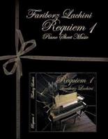 Requiem 1 Piano Sheet Music