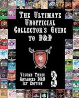 The Ultimate Unofficial Collector's Guide to D&D