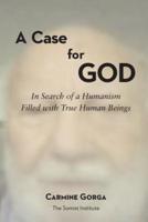 A Case for God