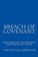 Breach of Covenant
