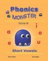 Phonics Monster - Book 2