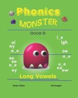 Phonics Monster - Book 3
