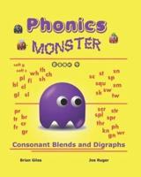 Phonics Monster - Book 4