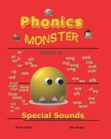 Phonics Monster - Book 5