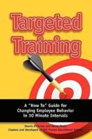 Targeted Training