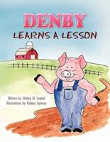 Denby Learns a Lesson