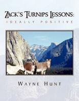 Zack's Turnips Lessons: Ideally Positive