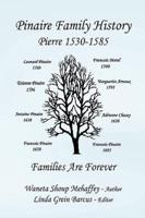 Pinaire Family History