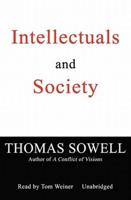 Intellectuals and Society Lib/E