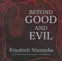 Beyond Good and Evil Lib/E
