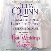 Four Weddings and a Sixpence Lib/E