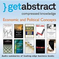 Economic and Political Concepts