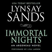 Immortal Nights Lib/E