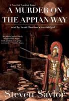 A Murder on the Appian Way Lib/E