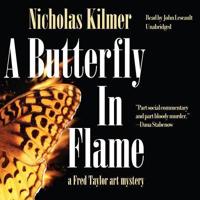 A Butterfly in Flame