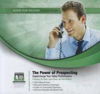 The Power of Prospecting