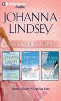 Johanna Lindsey CD Collection 3