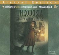 Theodosia and the Serpents of Chaos