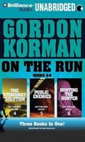 On the Run Books 4-6