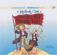 Judy Moody & Stink: The Mad, Mad, Mad, Mad Treasure Hunt