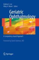 Geriatric Ophthalmology : A Competency-based Approach